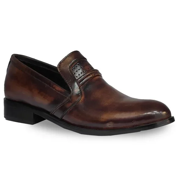 Bashwood | Shoes | Bashwood Handamde Cow Leather Men Brown 